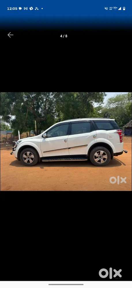 Mahindra Xuv500 Diesel 2014
