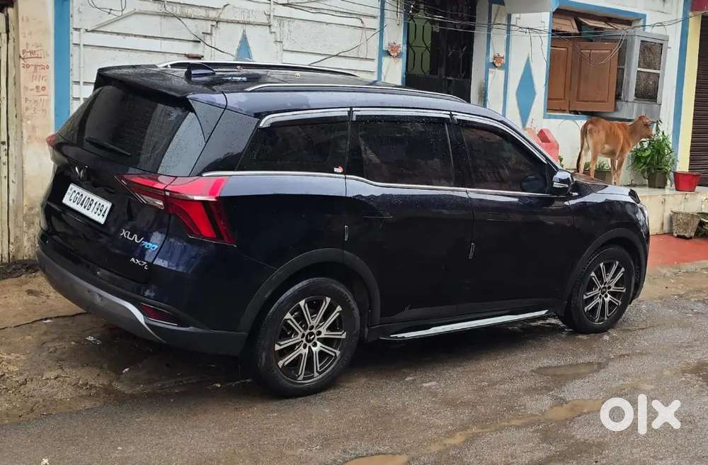 Mahindra Xuv700 Diesel 2025