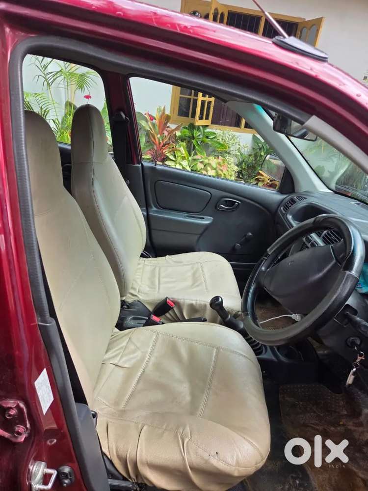 Maruti Suzuki Alto 2011 Petrol 101200 Km Driven