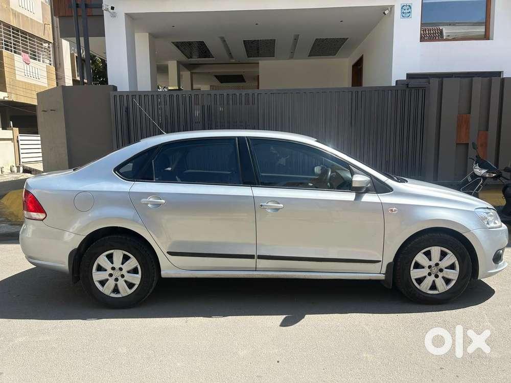 Volkswagen Vento 2010-2013 Diesel Comfortline, 2012, Diesel