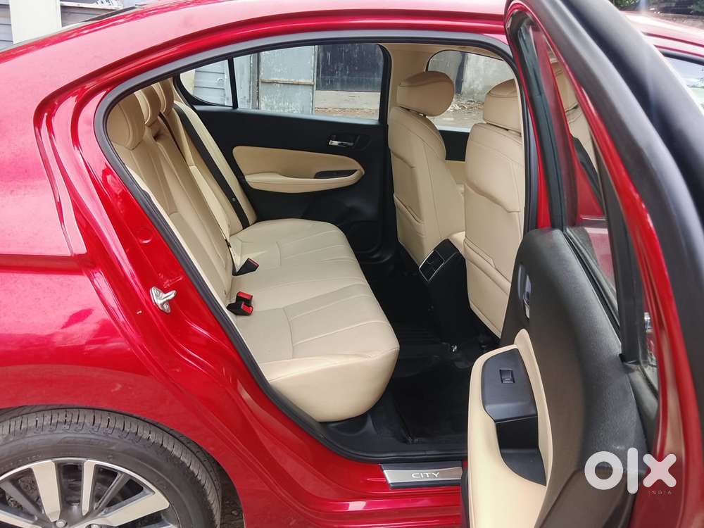 Honda City Zx Cvt, 2021, Petrol