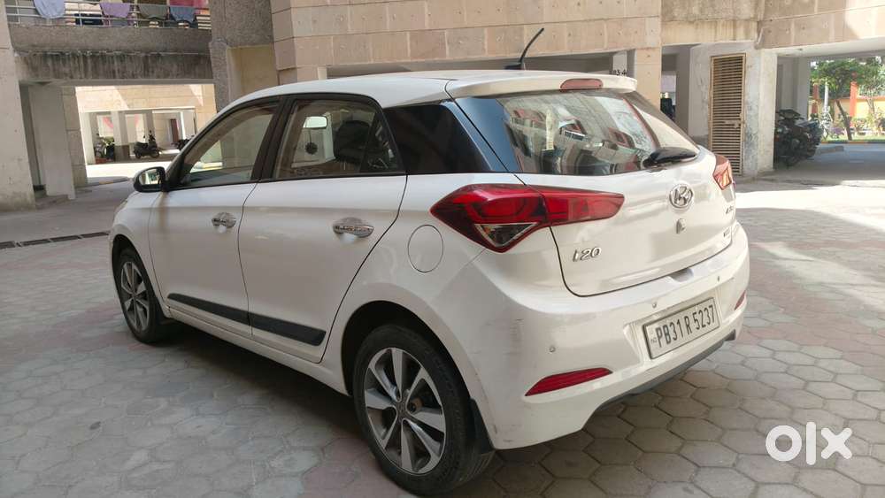 Hyundai Elite I20 Asta (o) 1.2 Mt, 2016, Petrol