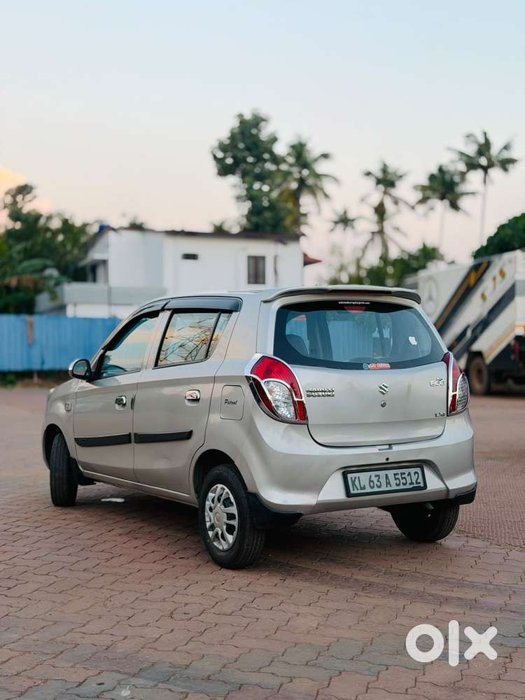 Maruti Suzuki Alto 2013