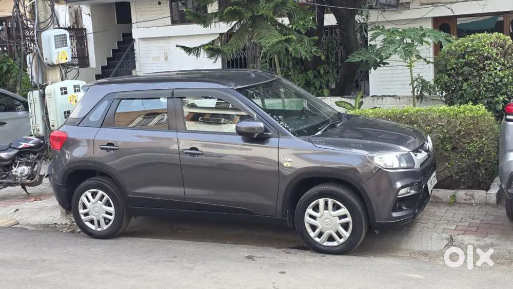 Maruti Suzuki Brezza Vdi (optional)
