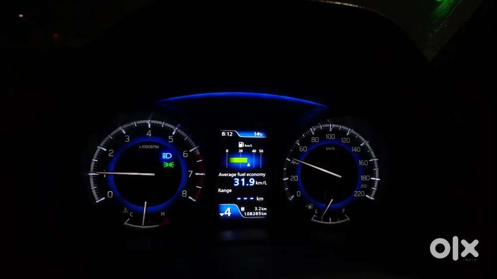 Maruti Suzuki Baleno 2019