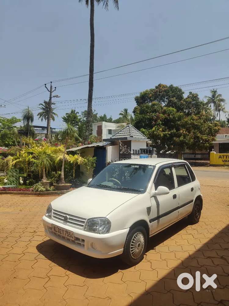 Maruti Suzuki Zen Estilo 2006