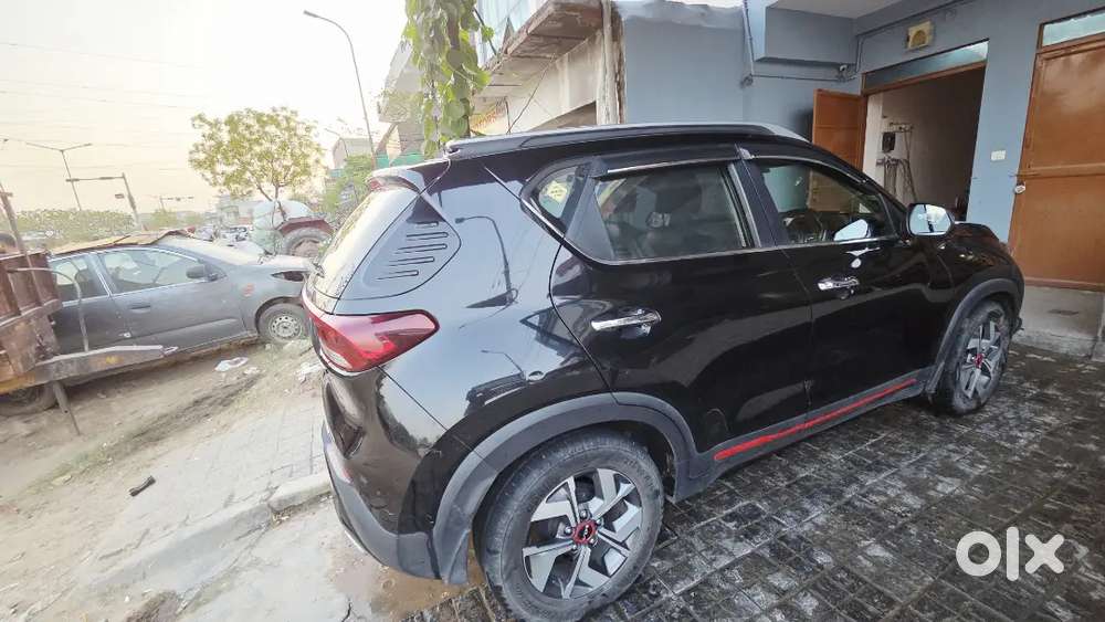Kia Sonet 2022 Diesel 51200 Km Driven