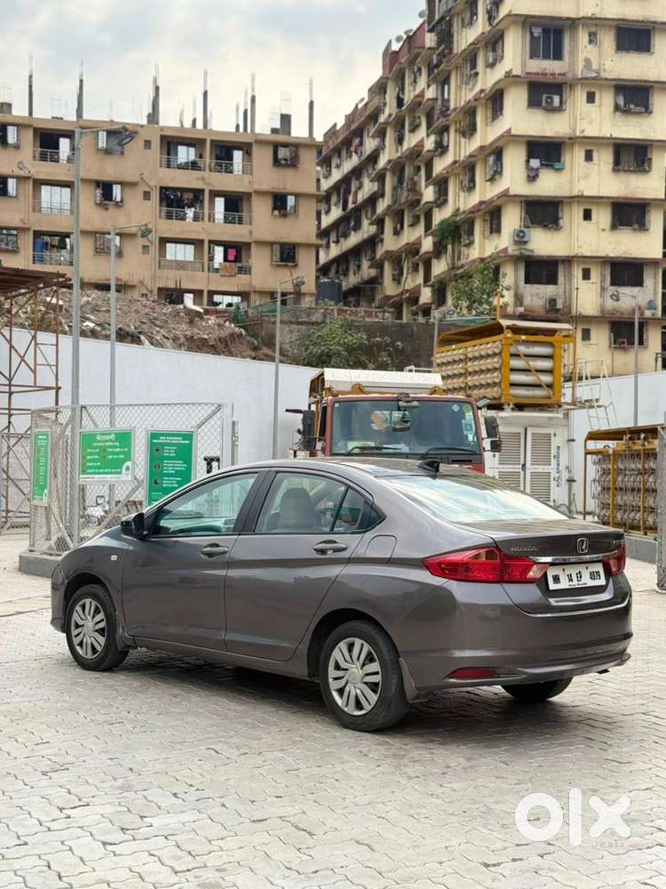Honda City Petrol Automatic 2014