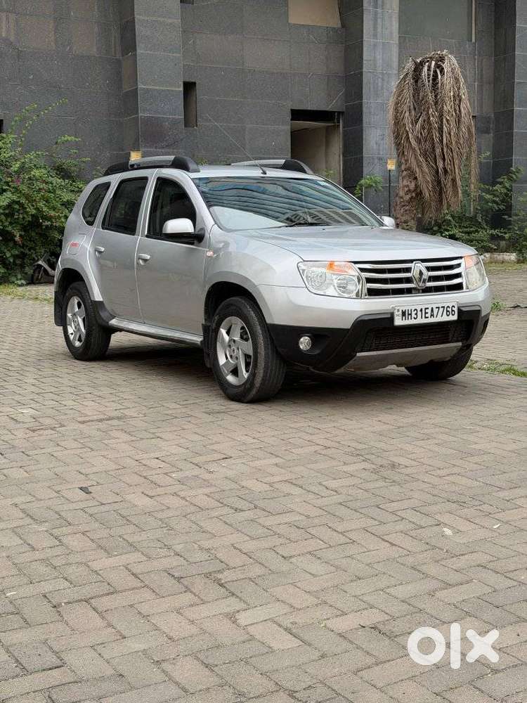 Renault Duster Rxz, 2012, Diesel