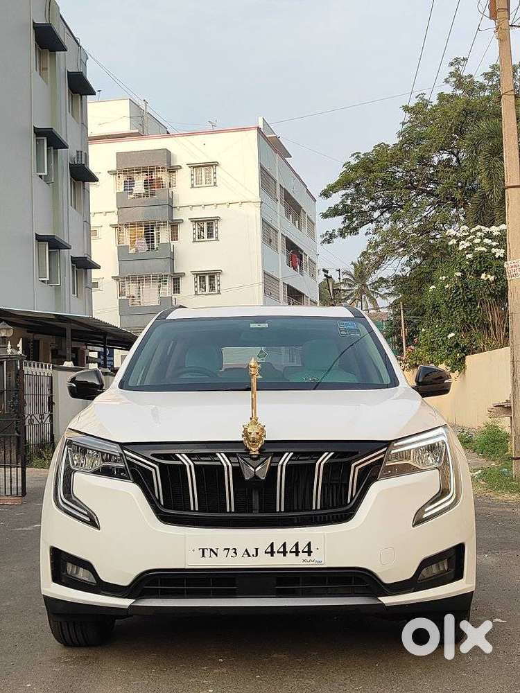 Mahindra Xuv700 2.2 Ax 5 Diesel Mt 7 Str, 2022, Diesel