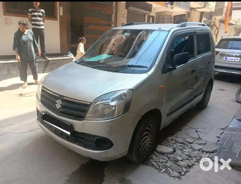 Maruti Suzuki Wagon R 2012 Cng & Hybrids 130000 Km Driven