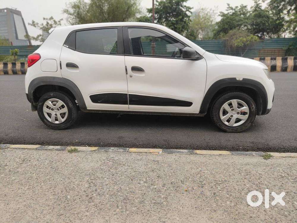 Renault Kwid 1.0 Rxt Optional, 2016, Petrol