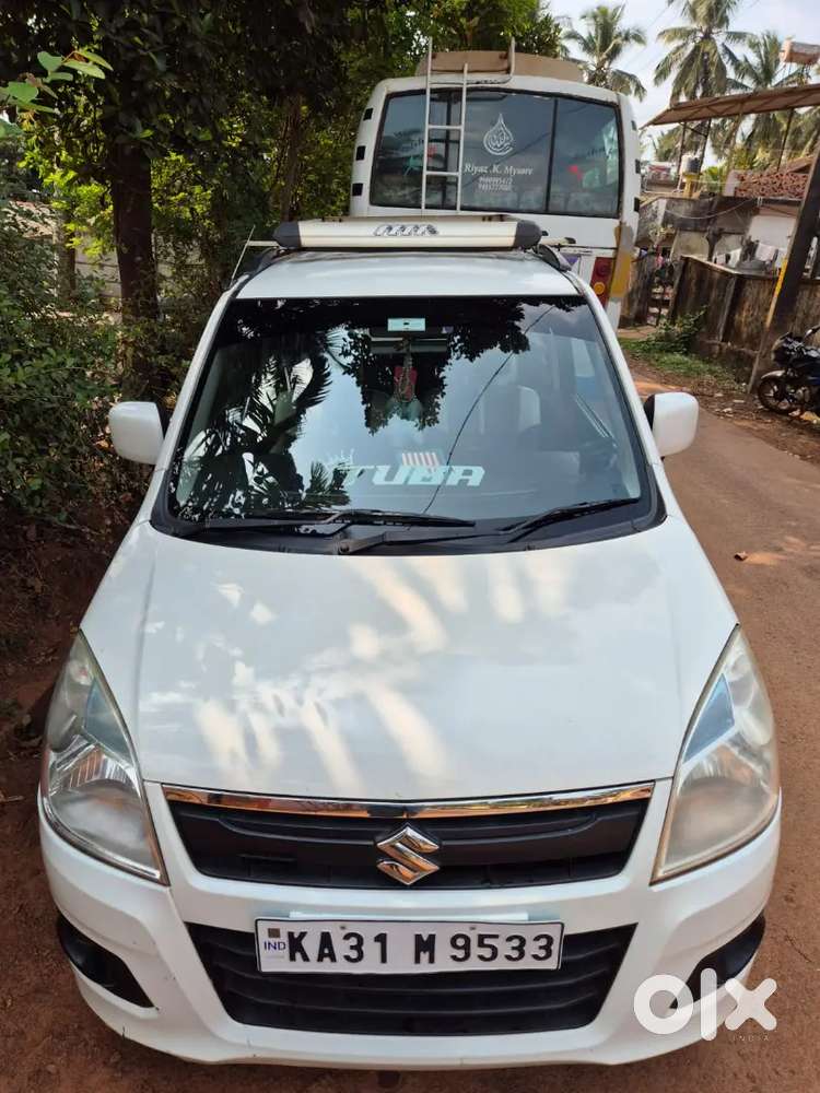 Maruti Suzuki Wagon R 2015 Model