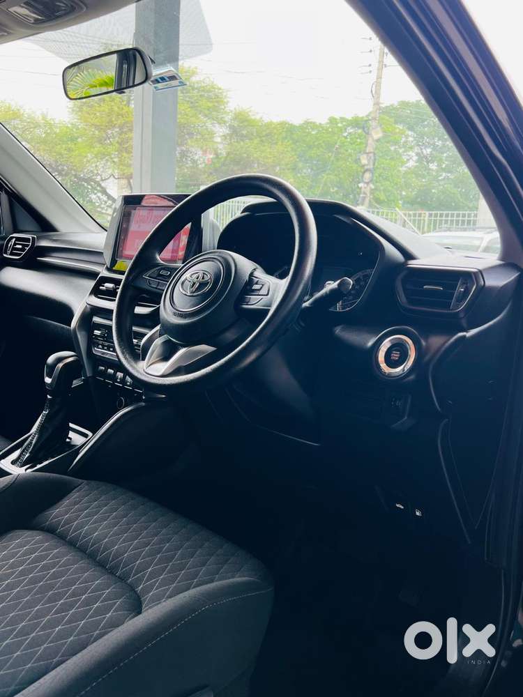 Toyota Urban Cruiser Hyryder 1.5 S Neo Drive At, 2023, Petrol