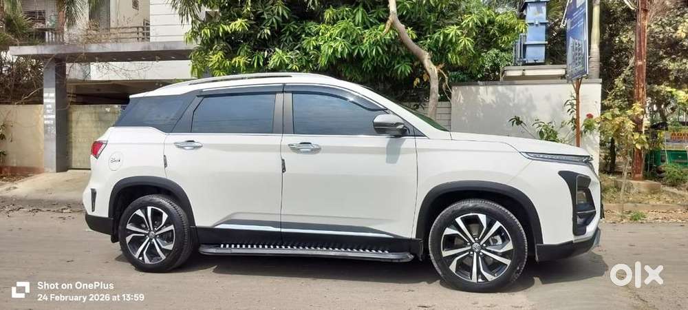 Mg Hector Plus 2023 Diesel Immaculate Condition