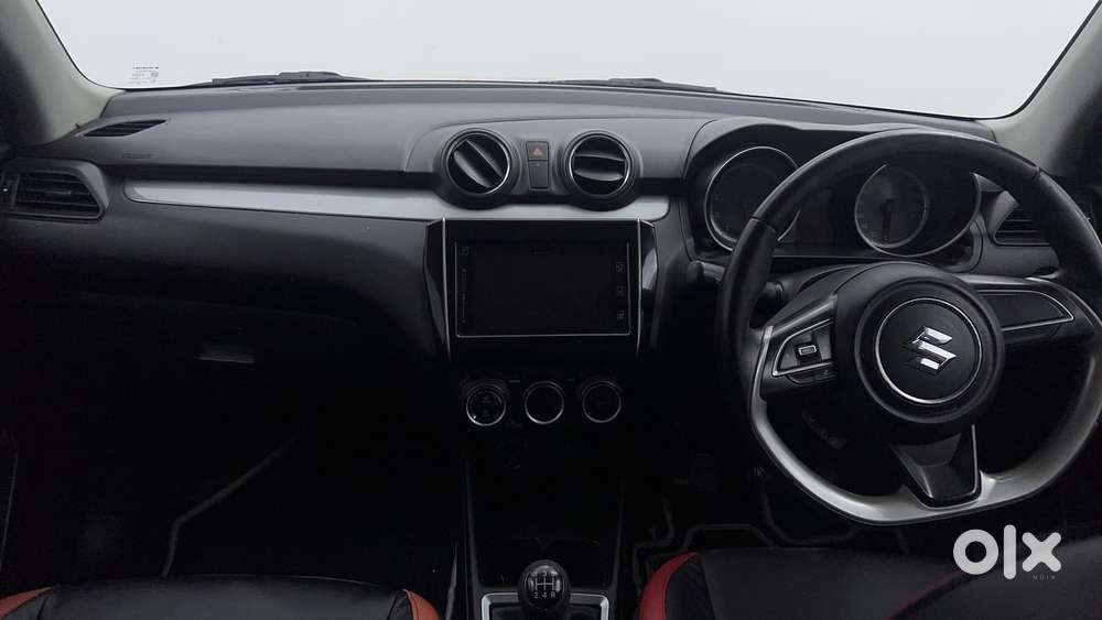 Maruti Suzuki Swift Zxi Plus, 2018, Petrol