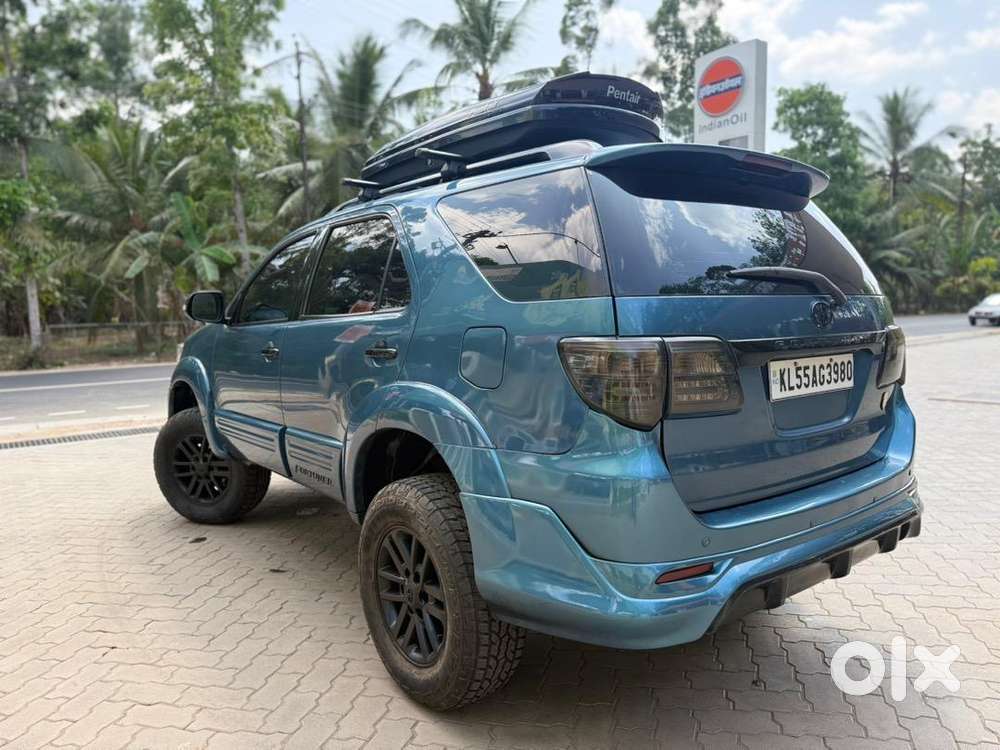 Good Condition Toyota Fortuner  Automatic 2012