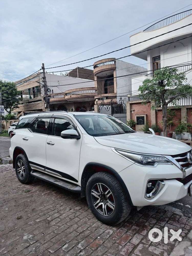 Toyota Fortuner 3.0 4x2 Mt, 2018, Diesel