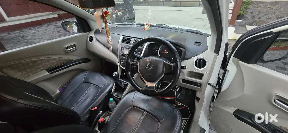 Maruti Suzuki Celerio Zxi 2015