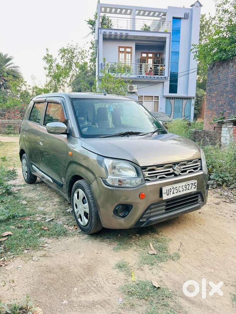 Maruti Suzuki Wagon R 2019 Petrol 65280 Km Driven