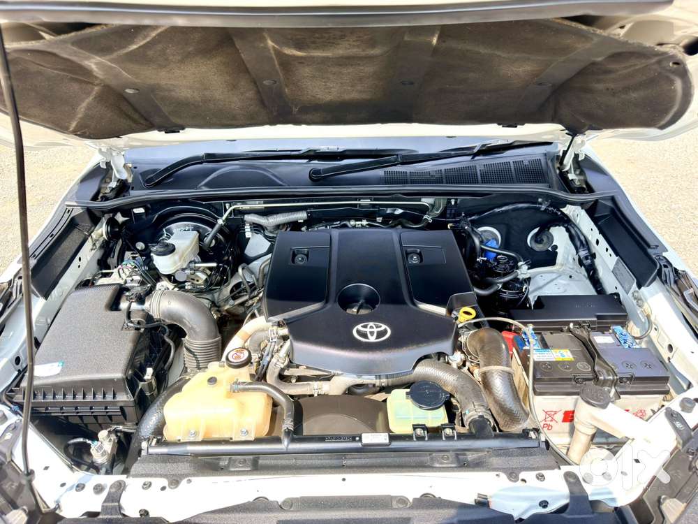 Toyota Fortuner 3.0 4x2 Automatic, 2023, Diesel