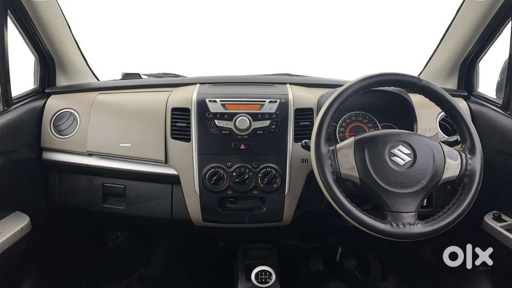 Maruti Suzuki Wagon R 1.0 2015-2019 Vxi Amt, 2015, Petrol