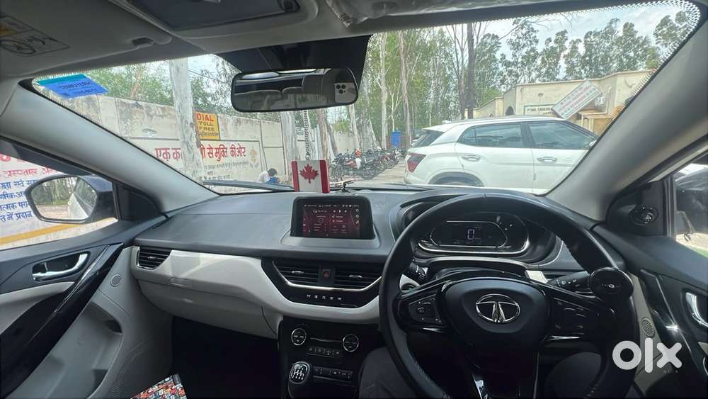 Tata Nexon Petrol 2023