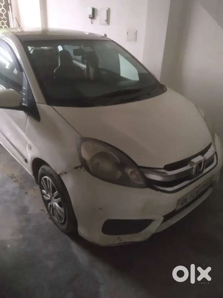 Honda Amaze 1.2 E 2016 Cng Petrol
