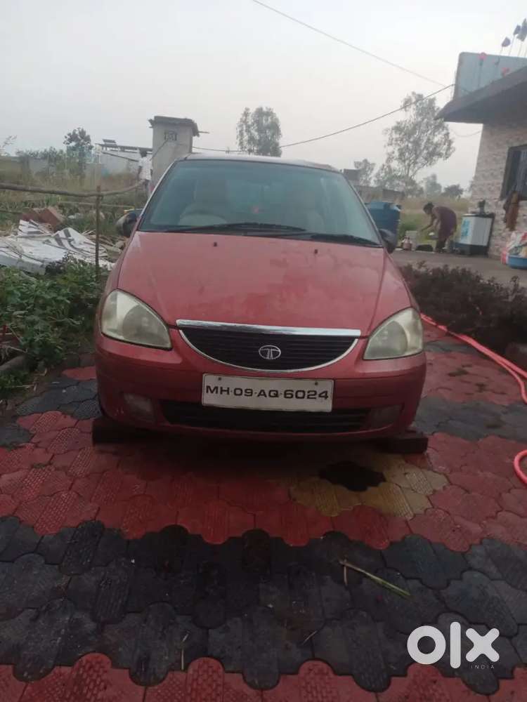 Tata Indica V2 2007 Year Model