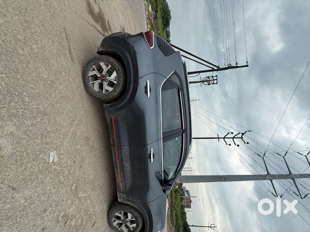 Kia Sonet Gtx Plus 2023 Diesel