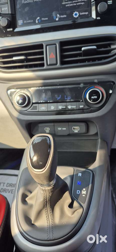 Hyundai Grand I10 Nios Sportz 1.2 At, 2023, Petrol