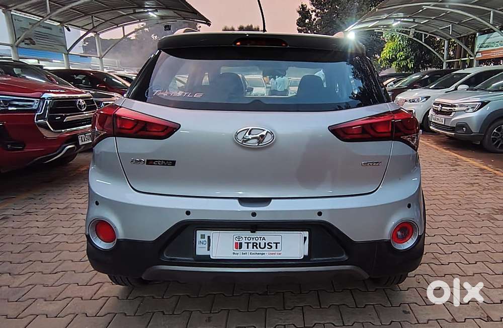 Hyundai I20 Active S Diesel, 2016, Diesel