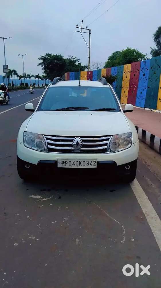 Renault Duster Diesel 2012
