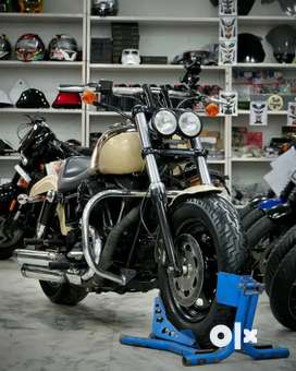 Buy Sell Second Hand Harley Davidson in India Used Motorcycles in India OLX
