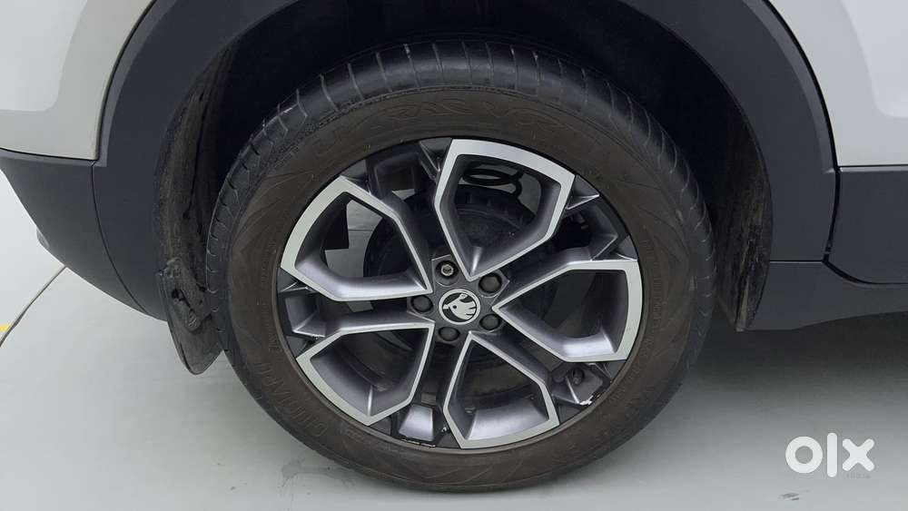 Skoda Kushaq Style 1.5l Tsi Mt, 2022, Petrol