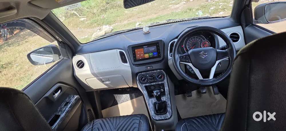 Maruti Suzuki Wagon R 2020 Petrol 62000 Km Driven