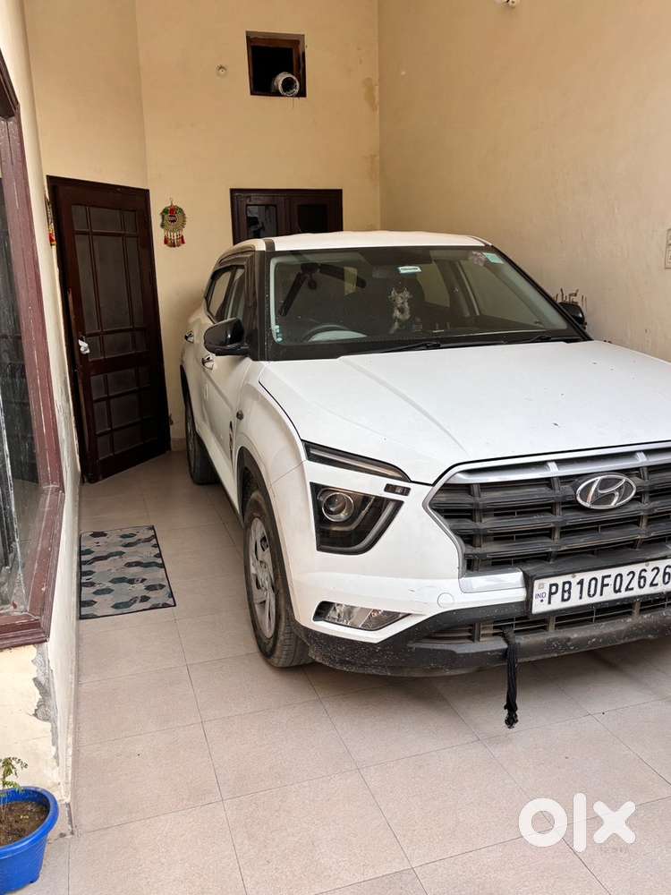 Hyundai Creta Diesel 2022