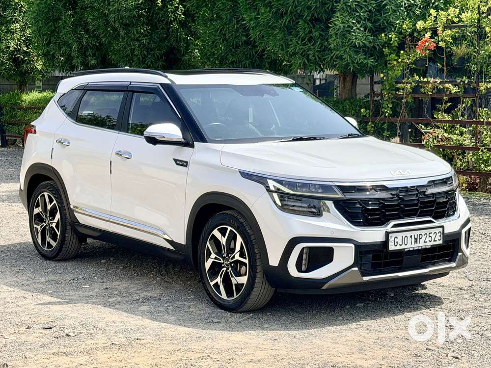 Kia Seltos Gtx Plus At D, 2023, Diesel