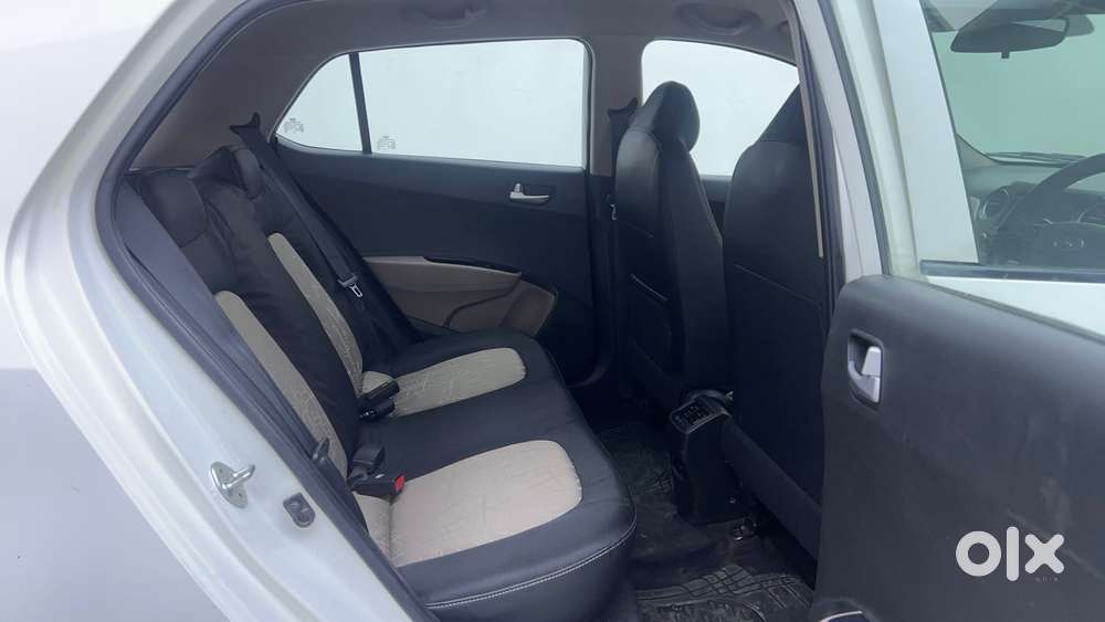 Hyundai Grand I10 1.2 Kappa Sportz Option At, 2017, Petrol