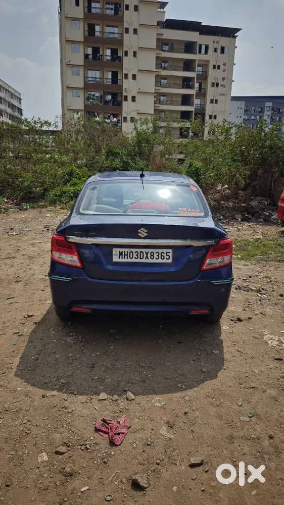Maruti Suzuki Dzire 2022
