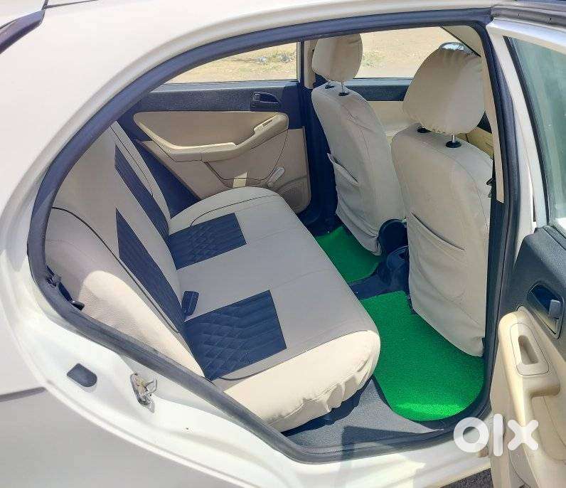 Tata Indica Vista Quadrajet Ls, 2012, Diesel