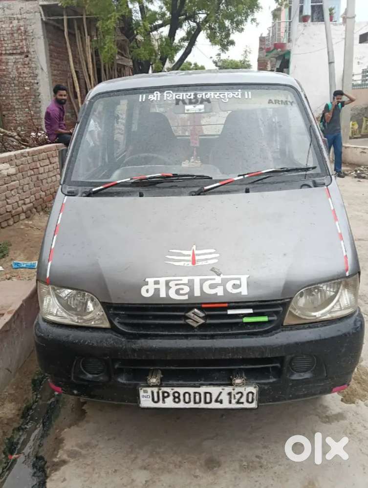Maruti Suzuki Eeco 2016
