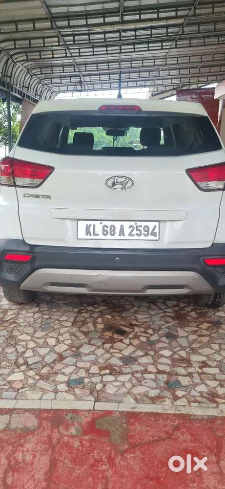 Hyundai Creta Diesel 2018 Variant