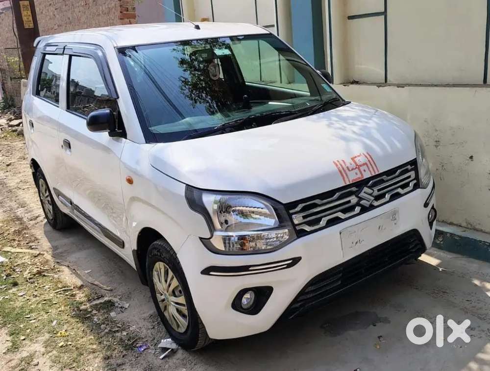Maruti Suzuki Wagon R 2022