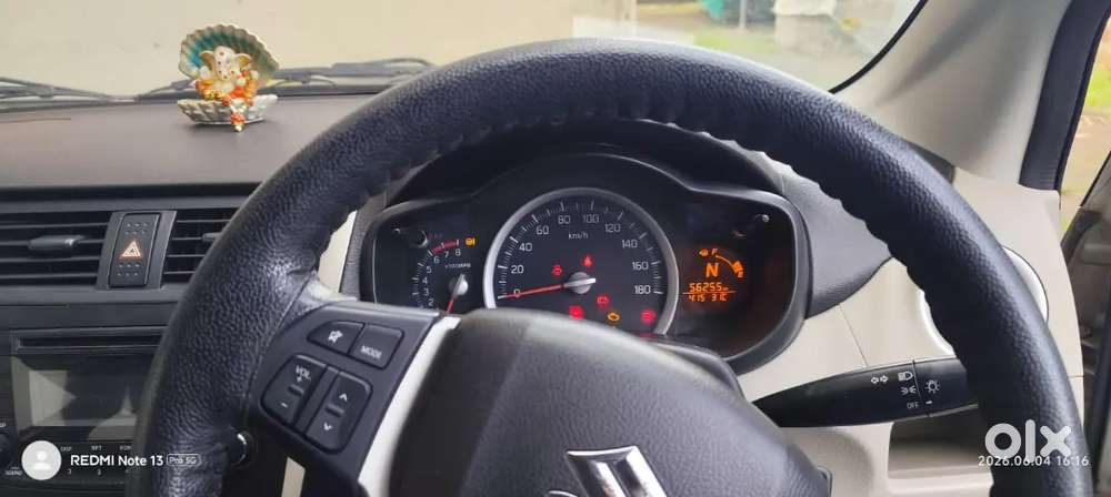 Maruti Suzuki Celerio Zxi 2016