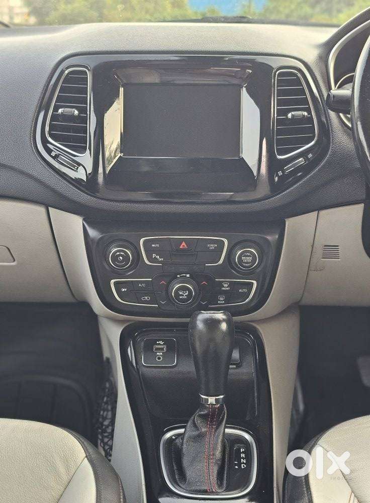 Jeep Compass 1.4 Limited Option, 2018, Petrol