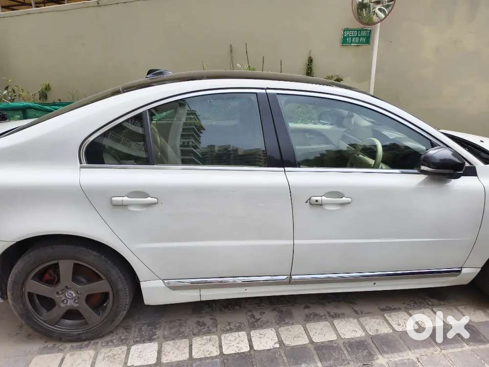 Volvo S80 Kinetic 2011 Petrol Automatic