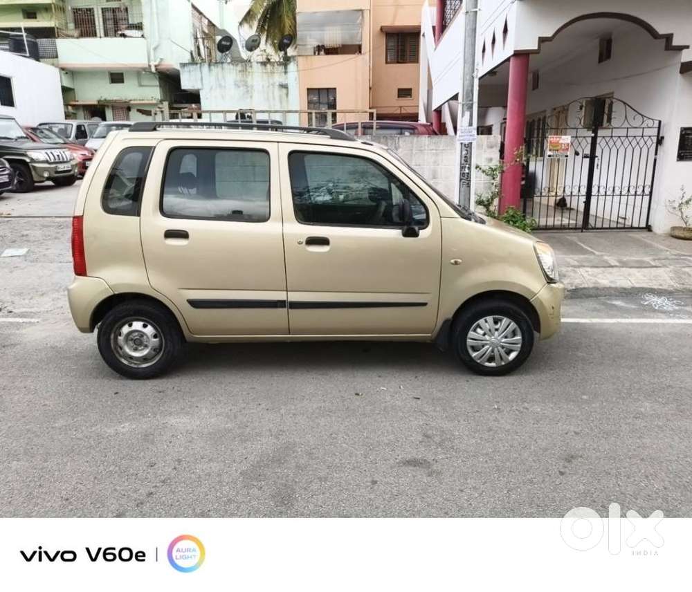 Maruti Suzuki Wagon R Lxi Bs Iv, 2008, Petrol