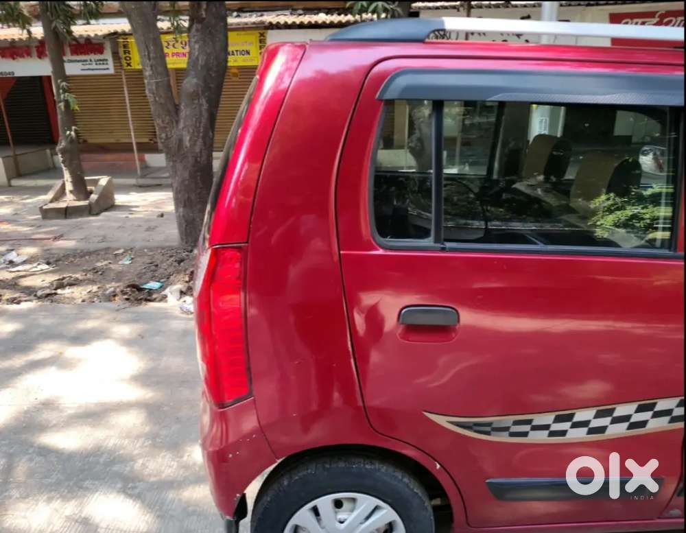 Maruti Suzuki Wagon R 2014