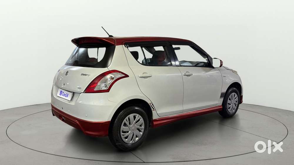 Maruti Suzuki Swift Vxi, 2015, Petrol